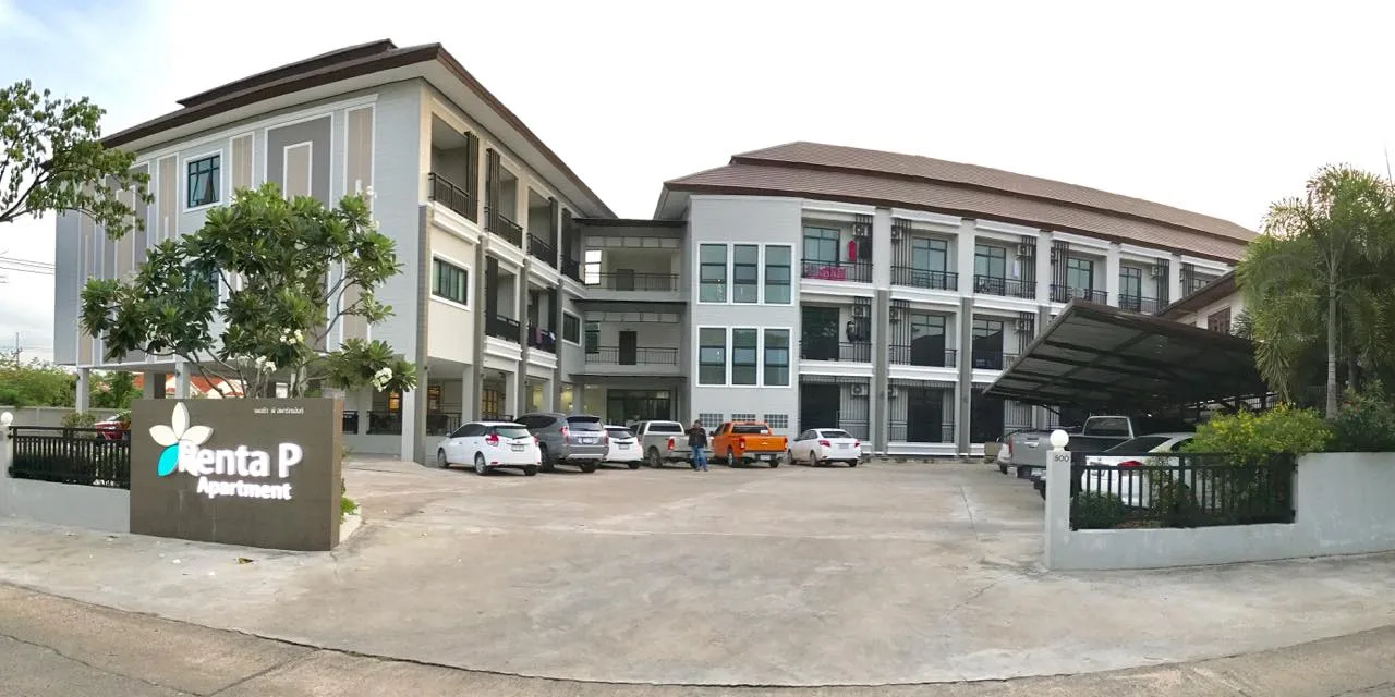 Penta P Apartment - studio and VIP rooms for rent in Ubon Ratchathani