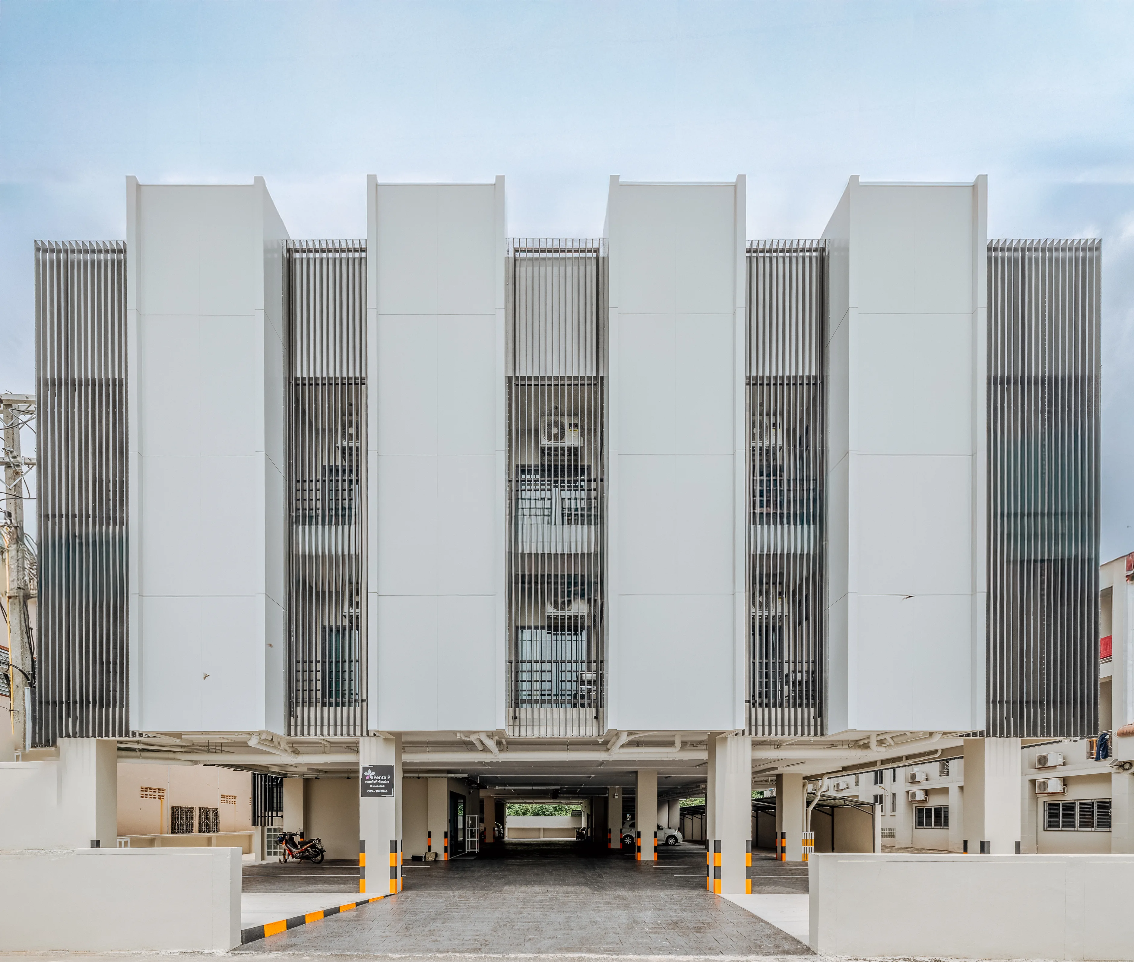 Penta P Huai Muang - rooms for rent in Ubon Ratchathani